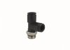 RT24 BSPPM  Push - In Swivel Side Tee